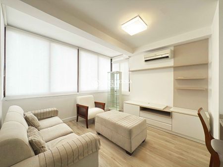 Apartamento com 1 quarto e 40m² para alugar em Independência, Porto Alegre. - Foto 2