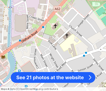 Pole Lane, Failsworth - Photo 1