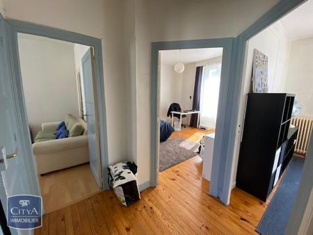 Location Appartement 3 pièces 51m² CLERMONT FERRAND 63000 - Photo 5