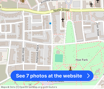 Hoe Court, Lockyer Street, Plymouth - Photo 1