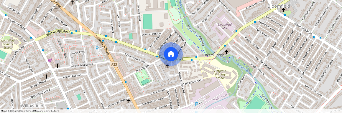230 Beersbridge Road, Belfast, BT5 4RZ
