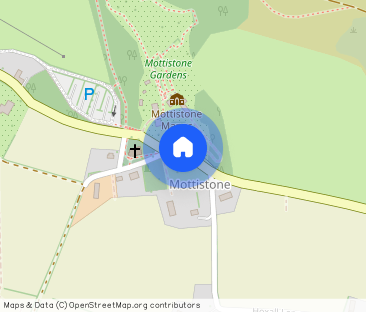 Mottistone, Newport, Isle of Wight, PO30 - Photo 1