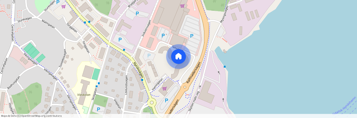 Nynäshamn, Telivägen, 15, 14942