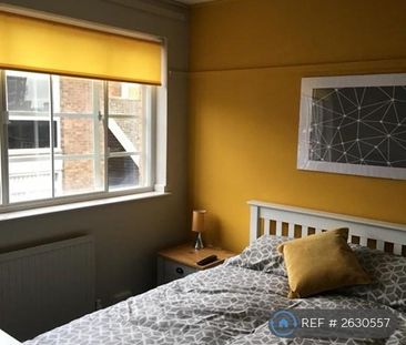 1 bedroom in a flat share to rent - Photo 5