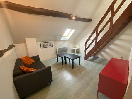 Location Appartement 2 pièces 27m² - Photo 4