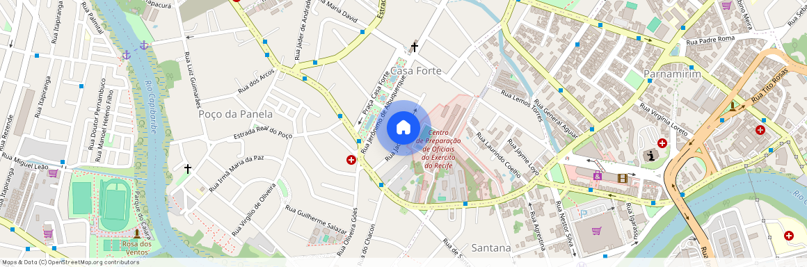 Casa Forte, Recife, Pernambuco, 52061410