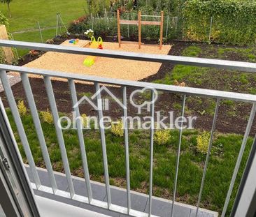 Sonnige, schöne 3-Zi.-Wohnung mit Balkon, Einbauküche uvm. in Sinde... - Photo 1