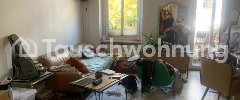 TAUSCHWOHNUNG Schöne 3-Raum-Wohnung nah der Wuhlheide gegen 4-Raum Wohnung - Foto 1
