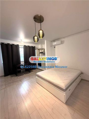 Garsoniera Pollux Residence mobilata utilata 250 euro - Photo 4