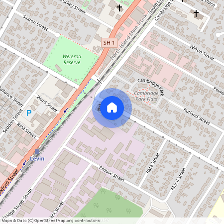 12 Liverpool Street, Levin, Horowhenua