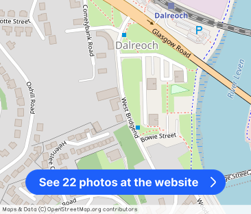 West Bridgend, Dumbarton, G82 - Photo 1