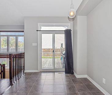 For Lease - 503 Knotridge Street, Orleans - Convent Glen and Area, ... - Photo 1