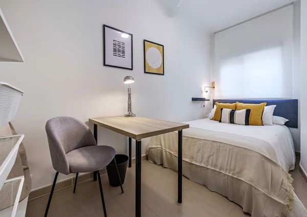 Calle Álamos, Málaga, Andalusia 29012