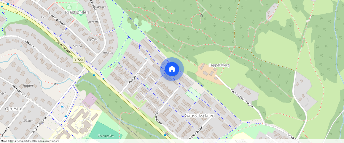 Fagottgatan **, 871 61, Härnösand