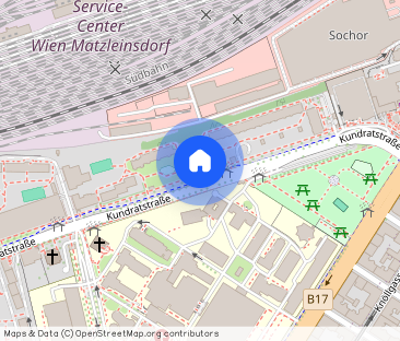 Entdecken Sie Ihre Traumwohnung in 1100 Wien – 3 Zimmer, 78 m² zum ... - Photo 1