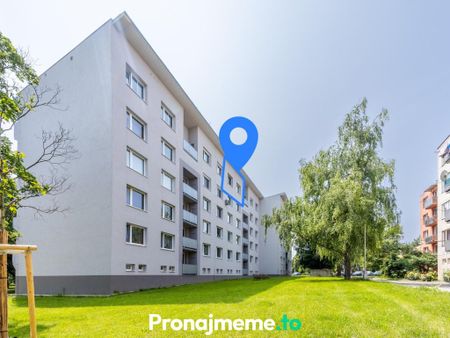 Pronájem bytu 3+1 56 m2 - Fotografie 5