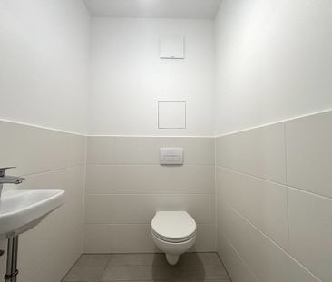 Dein Gartenparadies: Geräumige 2-Zimmerwohnung mit schöner Grünfläc... - Photo 4