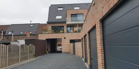 Appartement te huur in Hamme voor € 900 met 1 slaapkamer - Photo 4