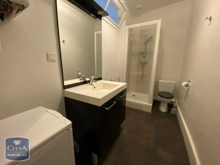 Appartement à louer 1 pièce 27.7m² - Photo 4