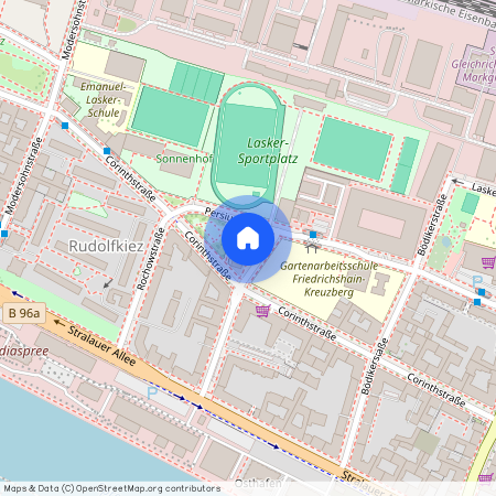 Bossestr. 7, 10245 Berlin