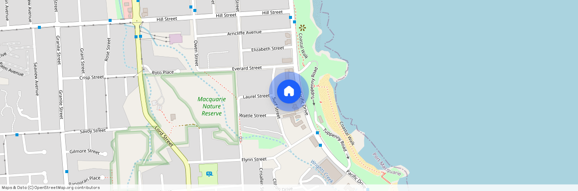 42 Pacific Drive, NSW 2444, Port Macquarie