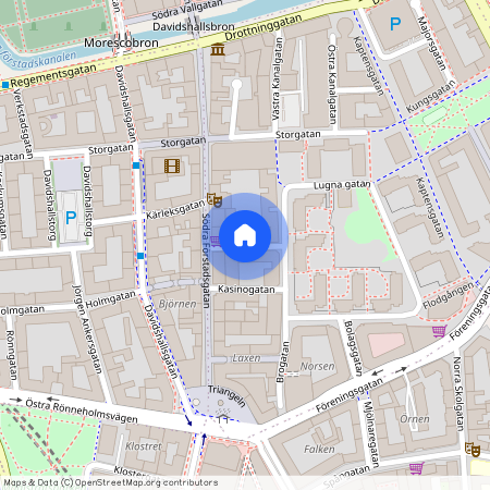 Södra Långgatan, Malmö