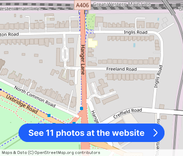 Hanger Lane, London, W5 - Photo 1