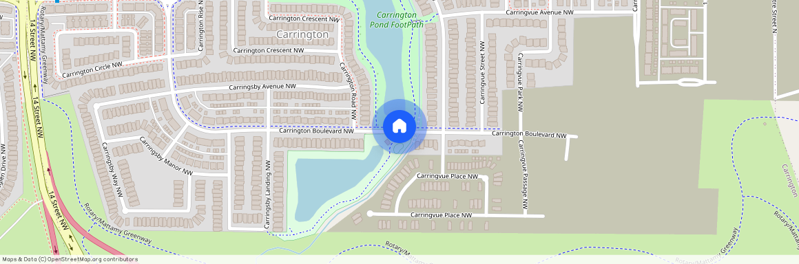 583 Carrington Blvd NW, Calgary NW