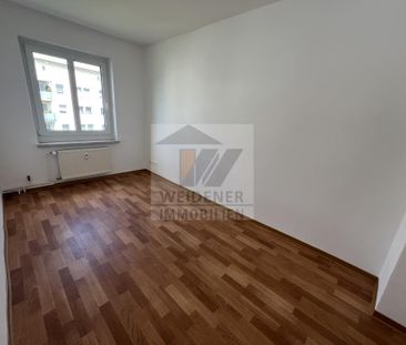 Wohnen in grüner und ruhiger Lage von Bad Köstritz – 3-Raum Wohnung - Photo 1