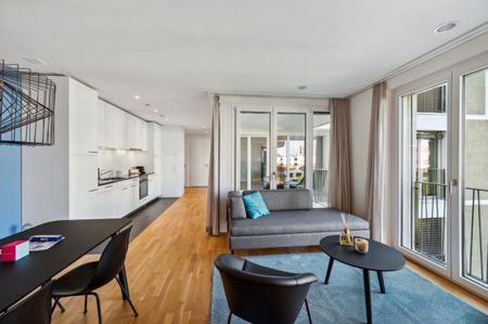 Apartment 2: Basel Erlenmattquartier 2.5-Zimmer - Photo 5