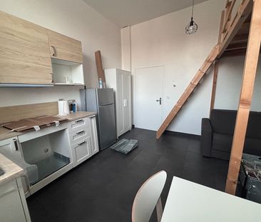 Location appartement 1 pièce, 21.82m², Fontenay-le-Vicomte - Photo 4