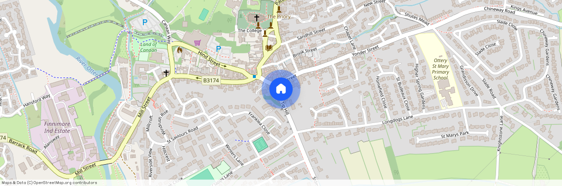 Tip Hill, Ottery St, EX11