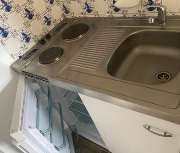 1 Zimmer Wohnung zu Vermieten in Stuttgart Degerloch Teilmöbliert - Foto 1