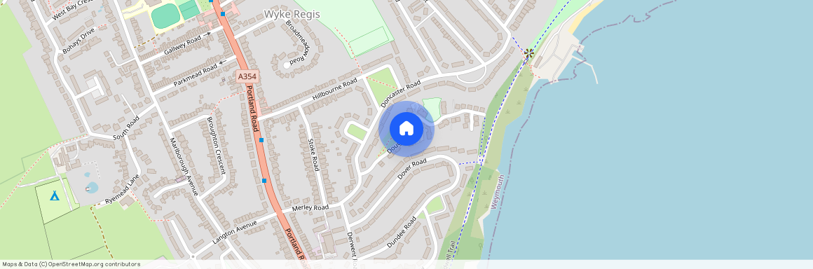 Douglas Road, Weymouth, DT4