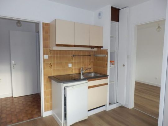 T1 Strasbourg ORANGERIE - CONSEIL DES QUINZE - Photo 1