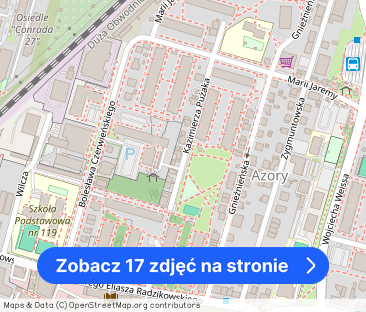 ENG | Pużaka, 42m2, 2 pokoje + Komórka lokatorska - Zdjęcie 1