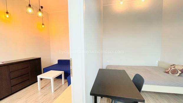 Do wynajęcia mieszkanie Bydgoszcz Centrum - 38m2 - Photo 1