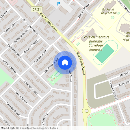 990 St Jacques St, Rockland, ON K4K 1C1, Cummings