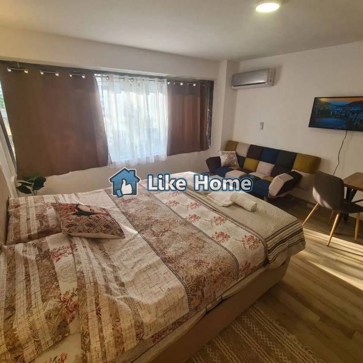 Studio/Γκαρσονιέρα για ενοικίαση Αντιγονιδών (Κέντρο Θεσσαλονίκης) - Photo 1