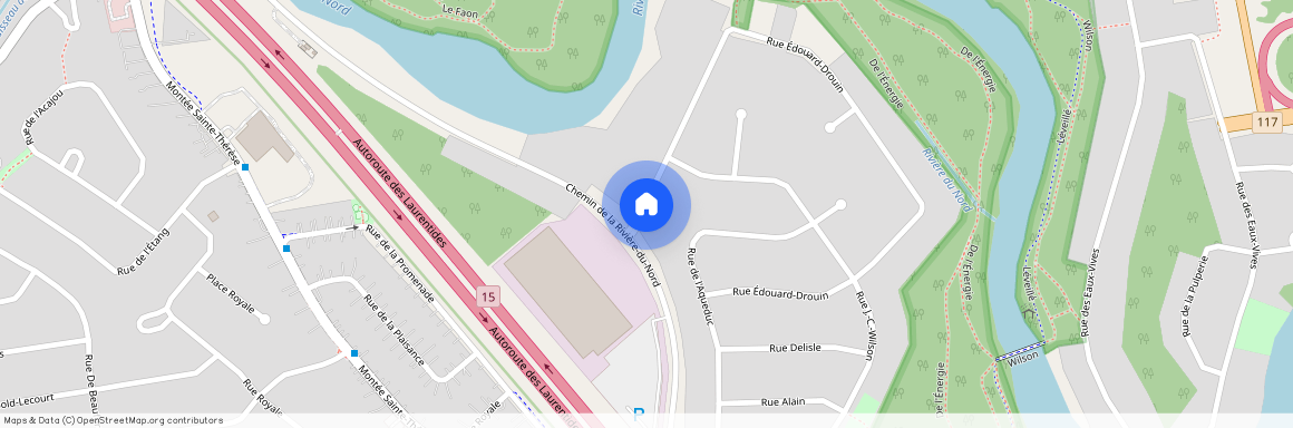 40 Rue Édouard-Drouin, Saint-Jérôme, Saint-Jérôme, Laurentides, J7Y 5G5