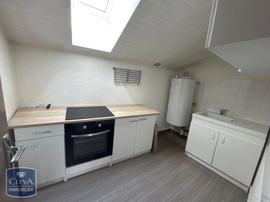 Appartement à louer 2 pièces 45.29m² - Photo 1