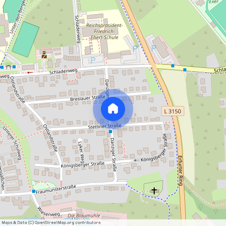 Danziger Straße 7, 34560, Fritzlar