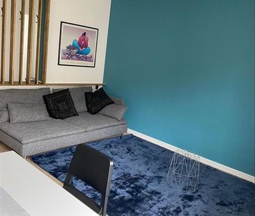 1 pièce - Meublé - 12 m² - 5ème étage - Colocation non autorisée - Photo 1