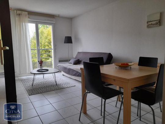 Location Appartement 2 pièces 40m² BORDEAUX 33000 - Photo 1