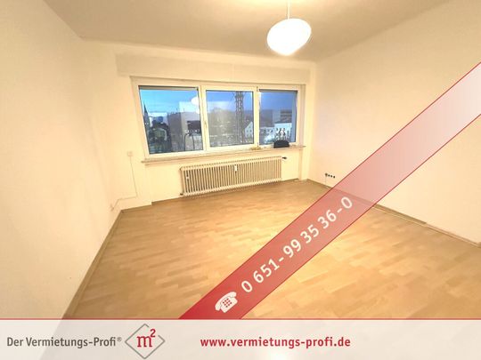 WG-geeignete 4-Zimmer-Wohnung mit Balkon – 88 m² - Photo 1