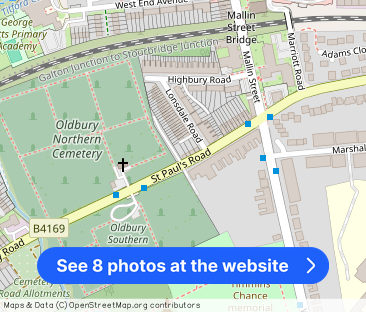St. Pauls Road, Smethwick, West Midlands, B66 - Photo 1