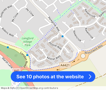 Kestrel Way, Bicester, OX26 - Photo 1