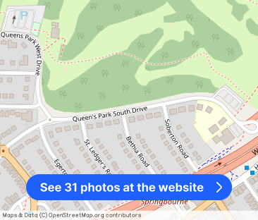Queens Park South Drive, Bournemouth, BH8 - Photo 1
