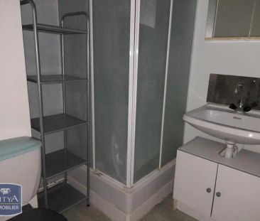 Appartement à louer 1 pièce 26.4m² - Photo 3