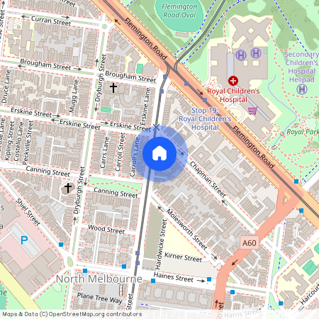 456 Abbotsford Street, Vic 3051, North Melbourne